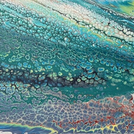 Glacier Melt
