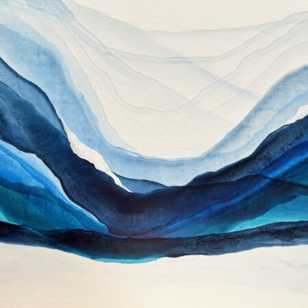 Blue Series I