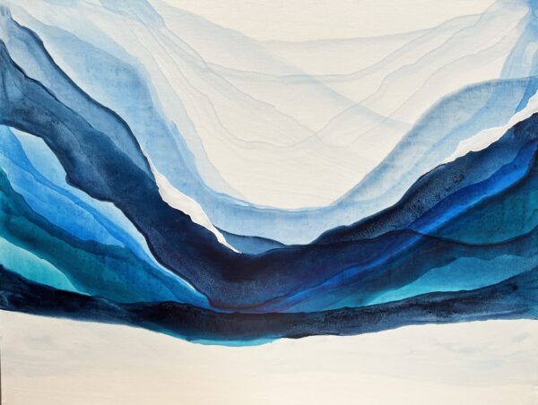 Blue Series I